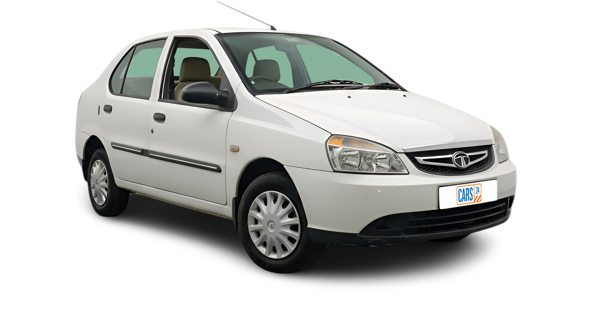 2015 Tata Indigo ECS - Sedan - Diesel - Manual - ₹1.50 lakh